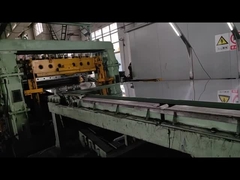 SUS420 Paslanmaz Soğuk Lastikli Çelik Şerit Yaprak Bobine Annealed 2B Yüzeyi