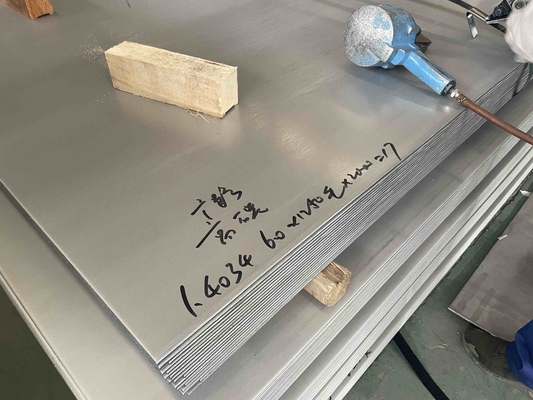 Material 420 Stainless Steel Plate 420 SS Sheet 420 Stainless Steel Coil