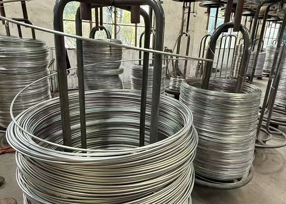 EN 10095 1.4742 X10CrAlSi18 Stainless Steel Wires Rods Round Bars AISI 442