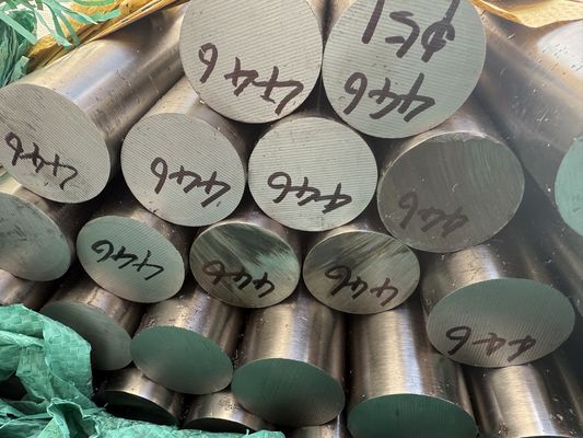 Material AISI 446 Stainless Steel Bars Bright Round UNS S44600