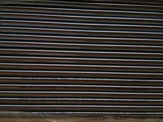 TP446-1 UNS S44600 Seamless Stainless Steel Tubes Pipes ASTM A268