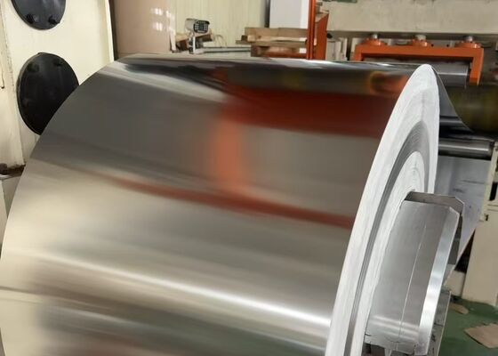 Stainless Steel SUS301-CSP SUS304-CSP SUS316-CSP Cold Rolled Precision Strip