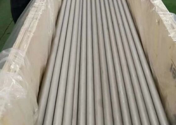 PIPE SEAMLESS Material Stainless DIN 1.4724 Tubes EN 10095