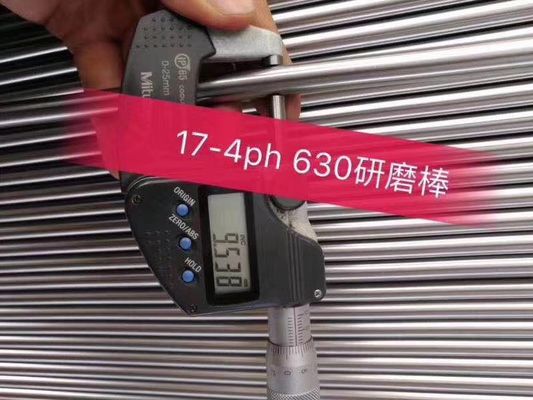 SUS630 17-4PH Stainless Steel Round Bars