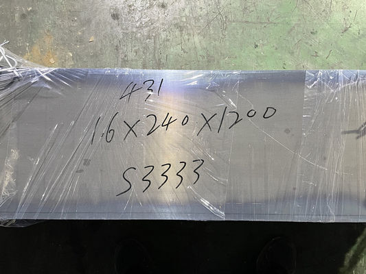 EN 1.4057 AISI 431 Stainless Steel Sheet and Plate