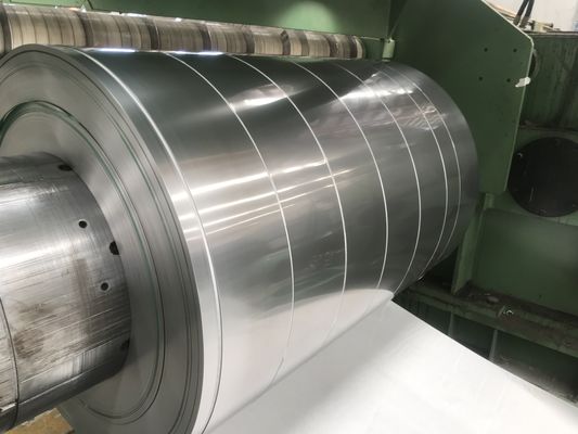 AISI 420 UNS S42000 Cold Rolled Stainless Steel Strip In Coil