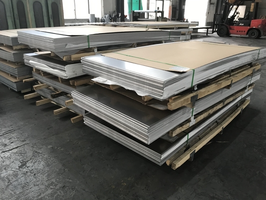 DIN 1.4116 Hot Rolled Stainless Steel Plates X50CrMoV15 Sheets