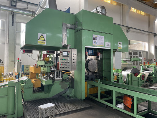 Stainless X30Cr13 Cold Rolled Steel Strip In Coil DIN 1.4028 Annealed Condition