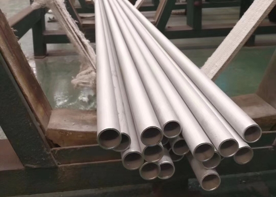 AISI 446 UNS S44600 Stainless Steel Seamless Tube / Thermocouple Protection Tube