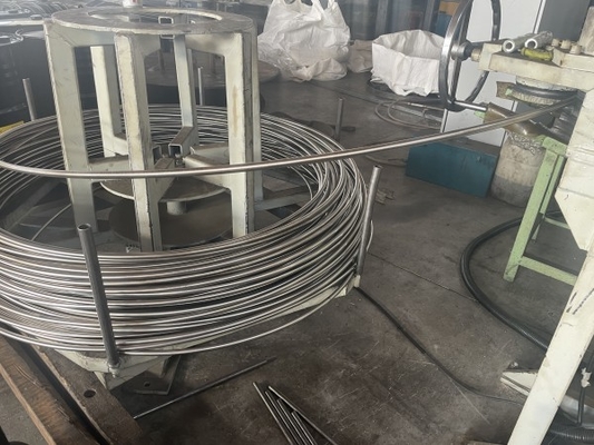 Stainless Round Bars X40Cr13 Drawn Ground Polished AISI 420, EN 1.4031