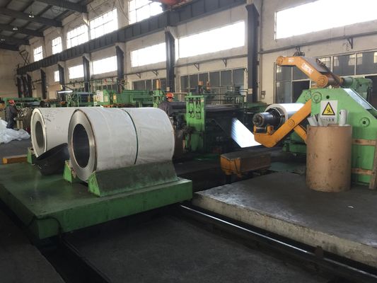 AISI 430Nb EN 1.4511 DIN X3CrNb17 Stainless Steel Sheet, Plate, Strip And Coil