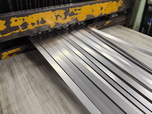 Precision Strip EN 1.4037 DIN X65Cr13 Cold Rolled Stainless Steel Coil
