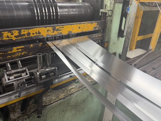 Precision Strip EN 1.4037 DIN X65Cr13 Cold Rolled Stainless Steel Coil