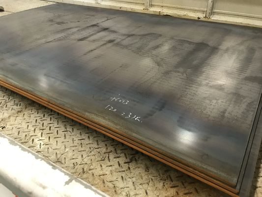 EN 1.2083 DIN X40Cr14 Stainless Alloy Tool Steel Sheet AISI 420 Plate