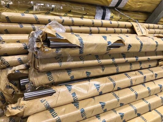 ASTM A276/A276M Stainless Steel Bars