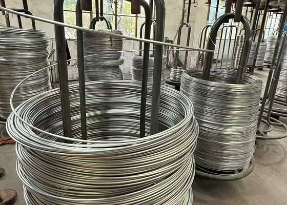 A286 EN 1.4980 AISI 660 UNS S66286 Stainless Steel Wire Rod Round Bars