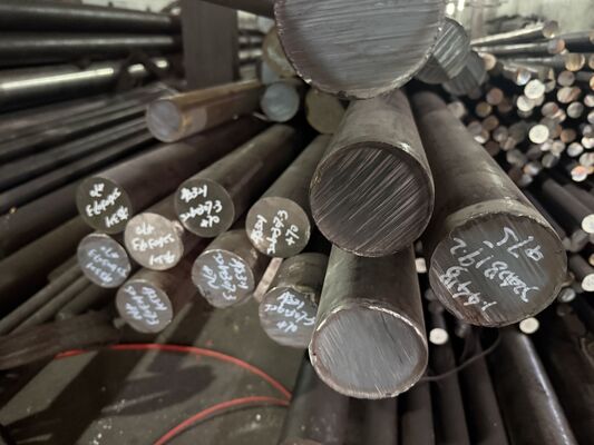 1.4418 X4CrNiMo16-5-1 QT900 Stainless Steel Round Bars