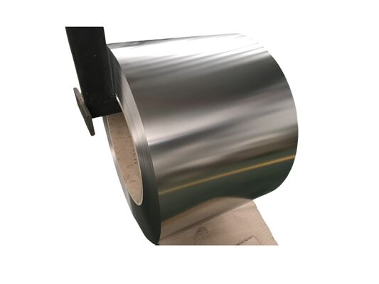 EN 10151 Standard 1.4310 , 301 Spring Precision Stainless Steel Strip In Coil