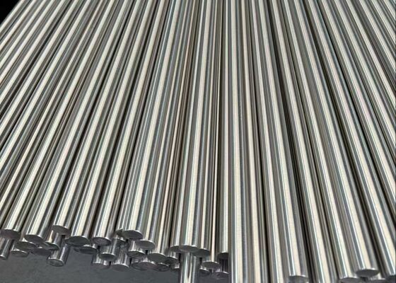 AISI 420 Stainless Steel Round Bars Annealed Peeled Ground