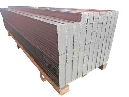 Martensitic 410 420 Stainless Steel Flat Bars Cut Lengths Straightened