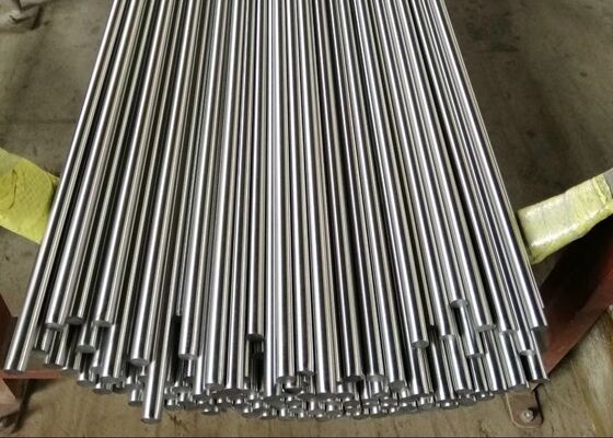 Free Machining AISI 416 EN 1.4005 DIN X12CrS13 Stainless Steel Round Bar