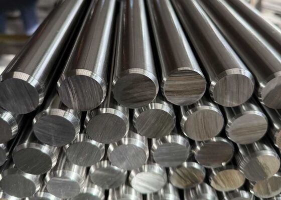 AISI 444 EN 1.4521 Stainless Steel Round Bars