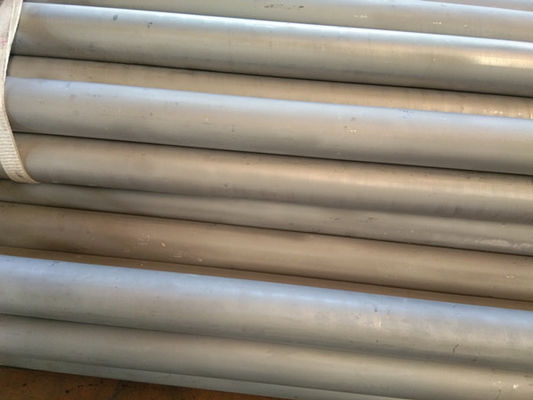 ASTM A268 TP410 Stainless Steel Seamless Tubes DIN 1.4006 Pipes