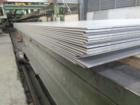 AISI 420C EN 1.4034 Stainless Steel Sheets DIN X46Cr13 Plates