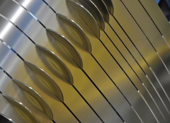 Stainless Steel Foil SUS304-CSP JIS G4313 Precision Strip ASTM 304 EN 1.4301