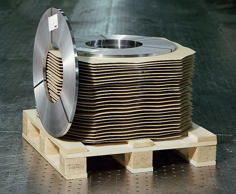 Stainless Steel Foil SUS304-CSP JIS G4313 Precision Strip ASTM 304 EN 1.4301