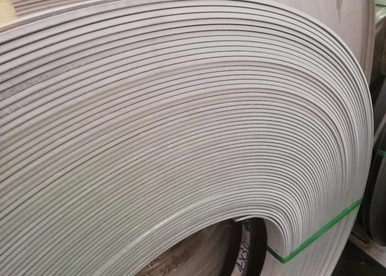 Hot Rolled Annealed Narrow Strip Stainless Steel 420B Cutting Edge Coils