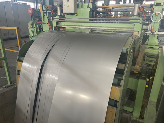 AISI 420C EN 1.4034 DIN X46Cr13 Stainless Steel Strip In Coil