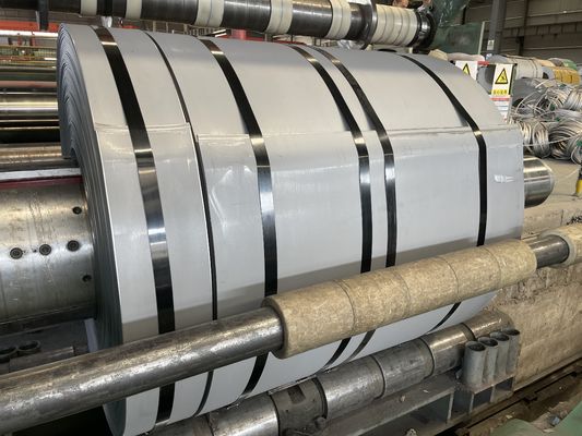 Malzeme 1.4034 Paslanmaz Çelik Sac Şerit Bobin Plakası X46Cr13