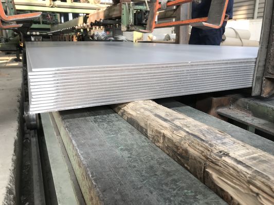 Alaşımlı Paslanmaz Çelik Levhalar Levhalar 1.4034 X46Cr13 AISI 420