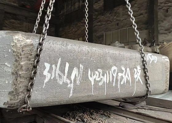 SUS316LN Paslanmaz çelik parlak yuvarlak çubuklar UNS S31653