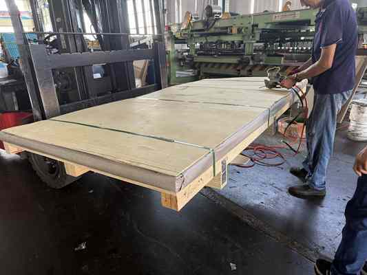 Soğuk Haddelenmiş AISI 420HC EN 1.4034 Paslanmaz Çelik Sac ve Rulo