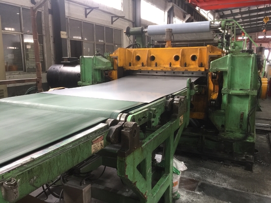 2B BA Yüzey Soğuk Haddelenmiş Paslanmaz Çelik Sac Şerit Bobin AISI 430 TR 1.4016