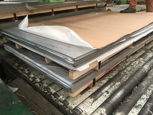 Martensitic EN 1.4028 DIN X30Cr13 Paslanmaz Çelik Şerit / Rulo / Sac / Levha