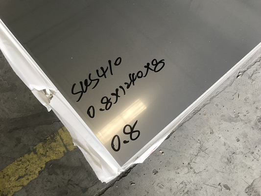 AISI 410 UNS S41000 AISI 420 UNS S42000 Soğuk Haddelenmiş Paslanmaz Sac ve Şerit